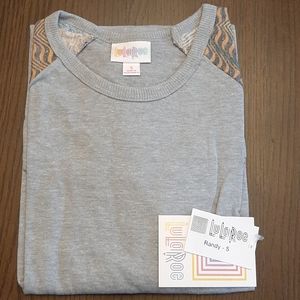 LuLaRoe Randy Shirt